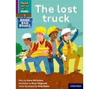 The lost truck (Purple Set 2 Book Bag Book 1) (Read Write Inc. Phonics)