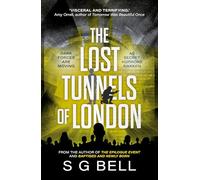The Lost Tunnels of London (AI Aftermath)