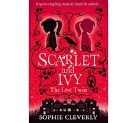 The Lost Twin – A Scarlet and Ivy Mystery – Book 1