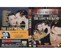 The Lost Weekend (1945) by Billy Wilder "Film-Noir" / NEW DVD - NTSC, All Region (Registered Airmail)