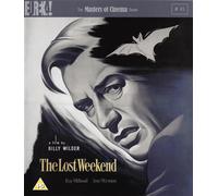 LOST WEEKEND (Masters of Cinema)(BLU-RAY) [1945]