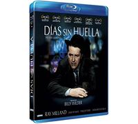 The Lost Weekend (Dias sin Huella) - Blu-Ray (Region B)