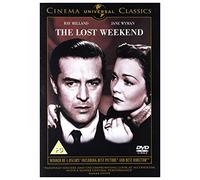 The Lost Weekend [DVD]