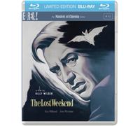 LOST WEEKEND (Masters of Cinema)(BLU-RAY) [1945]