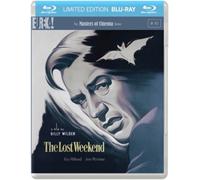LOST WEEKEND (Masters of Cinema)(BLU-RAY) [1945]