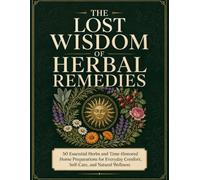 The Lost Wisdom of Herbal Remedies :50 Essential Herbs and Time-Honored Home Preparations for Everyday Comfort, Self-Care, and Natural Wellness