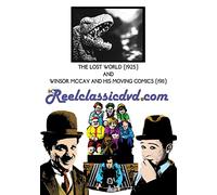 THE LOST WORLD (1925) and WINSOR MCCAY AND HIS MOVING COMICS (1911)