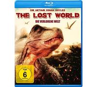 THE LOST WORLD - BESSIE LOVE,LEWIS STONE,WALLACE BEERY BLU-RAY NEW