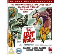 The Lost World Blu-Ray