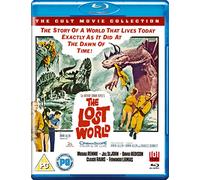 The Lost World Blu-Ray [2015]