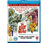 The Lost World Blu-Ray (2015) Michael Rennie, Allen (DIR) cert PG NEW