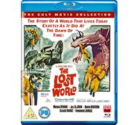 The Lost World Blu-Ray [2015]