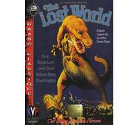 The Lost World - Cult Classic Horror Movie DVD