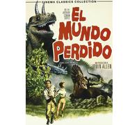 The Lost World (El Mundo Perido) Spanish Import, plays in English