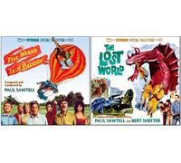 THE LOST WORLD/FIVE WEEKS IN A BALLOON (2 CD) [Soundtrack]