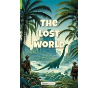 The Lost World - Foxton Reader Level-1 (400 Headwords A1/A2) with free online AUDIO