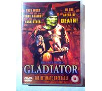 The Lost World - Gladiator – DVD