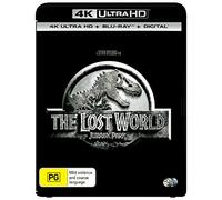 The Lost World - Jurassic Park 2 [Blu-ray]