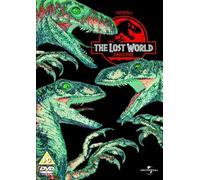 The Lost World - Jurassic Park 2 [DVD]