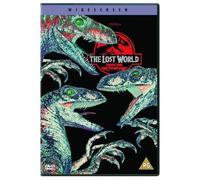 The Lost World - Jurassic Park 2 [DVD]