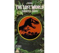 The Lost World - Jurassic Park 2 [VHS]