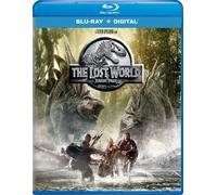 LOST WORLD: JURASSIC PARK - LOST WORLD: JURASSIC PARK (1 Blu-ray)