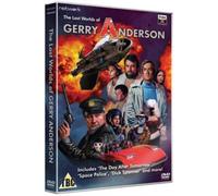 The Lost Worlds Of Gerry Anderson - Region 2 DVD