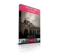 The Lost Years of Steam: A Bygone Age of Railways [DVD]