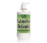 The Lotion Company Pistachio Delight Lotion - 24 Hour Skin Therapy Luxurious Full Body Moisturizer with Aloe Vera & Vitamins Paraben Free Non-