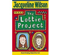 The Lottie Project by Wilson, Jacqueline (2008)