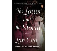 The Lotus and the Storm: A Novel