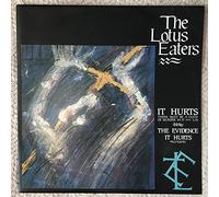 The Lotus Eaters - It hurts (1985) [VINYL]