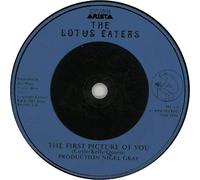 THE LOTUS EATERS - THE LOTUS EATERS the first picture of you, SYL 121