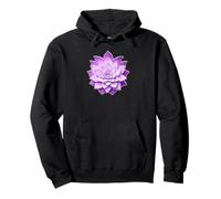 The Lotus of Life Pullover Hoodie