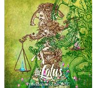 The Lotus - Providence Of Bionic (CD+DVD) [Japan CD] PSIS-10021