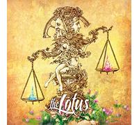 The Lotus - Providence Of Bionic [Japan CD] PSIS-10022