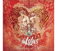 The Lotus - Providence Of Luv (CD+DVD) [Japan LTD CD] PSIS-10025