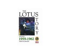 The Lotus Story - Vol. 2 [DVD] [Region 0] [NTSC]