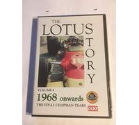The Lotus Story - Vol. 4 1968 onwards [DVD] [Region 0] [NTSC]