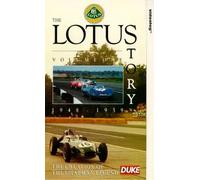 The Lotus Story: Volume 1 - 1948-59 [VHS]