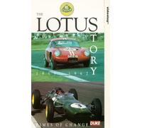 The Lotus Story: Volume 2 - 1959-62 [VHS]