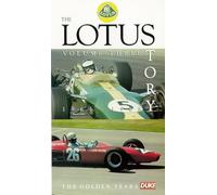 The Lotus Story: Volume 3 - 1963-68 [VHS]