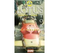The Lotus Story: Volume 4 - 1968 Onwards [VHS]