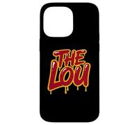 The Lou - City Graffiti of St Louis Missouri Case for iPhone 14 Pro Max