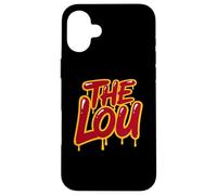 The Lou - City Graffiti of St Louis Missouri Case for iPhone 16 Plus