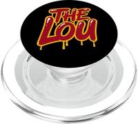 The Lou - City Graffiti of St Louis Missouri PopSockets PopGrip for MagSafe