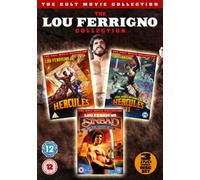 The Lou Ferrigno Cult Collection
