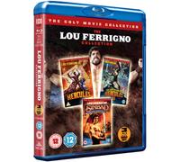 The Lou Ferrigno Cult Collection (Blu-ray) Sonia Viviani Sybil Danning
