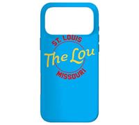 The Lou Missouri Retro Tourist - Vintage St Louis Case for iPhone 17 Pro Max