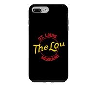 The Lou Missouri Retro Tourist - Vintage St Louis Case for iPhone 7 Plus/8 Plus